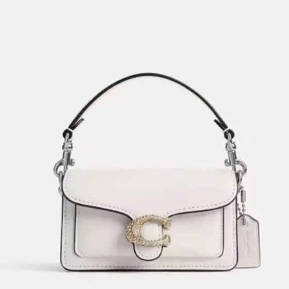 Authentic Coach Tabby Bag 12 - Picture 1 of 3